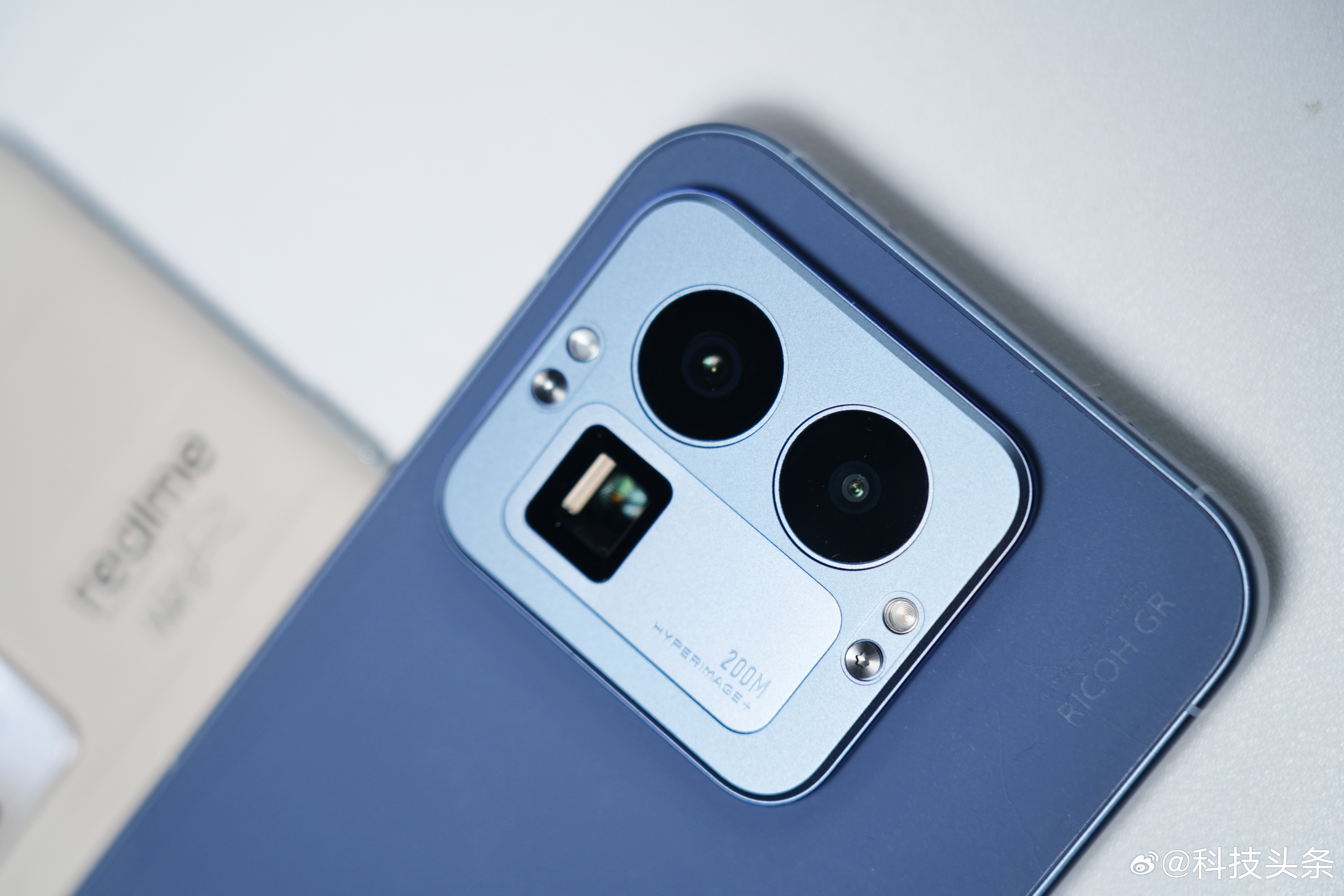 Modulo fotocamera Realme elegante Modulo fotocamera Realme elegante