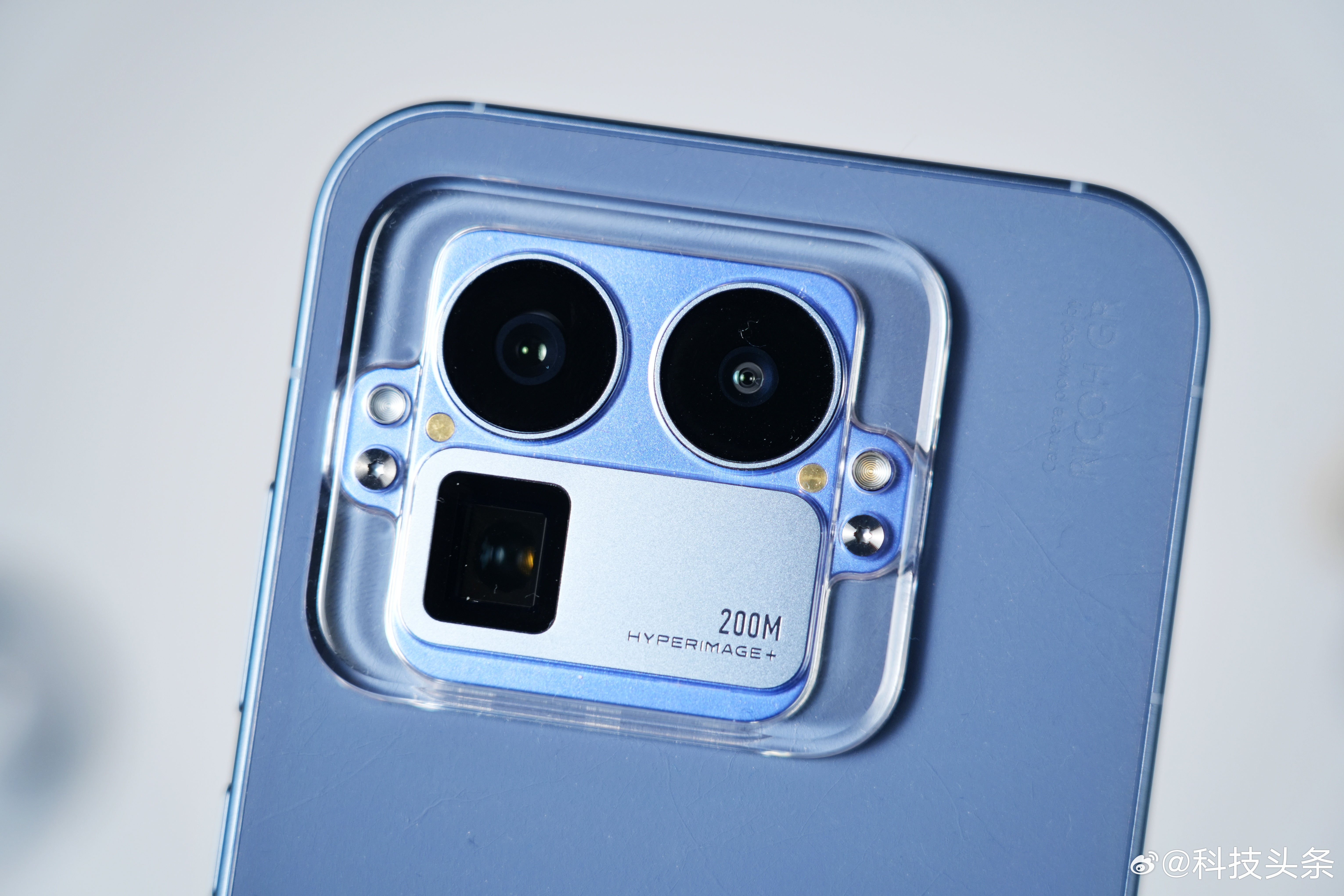 Opzioni modulari per Realme GT 8 Opzioni modulari per Realme GT 8