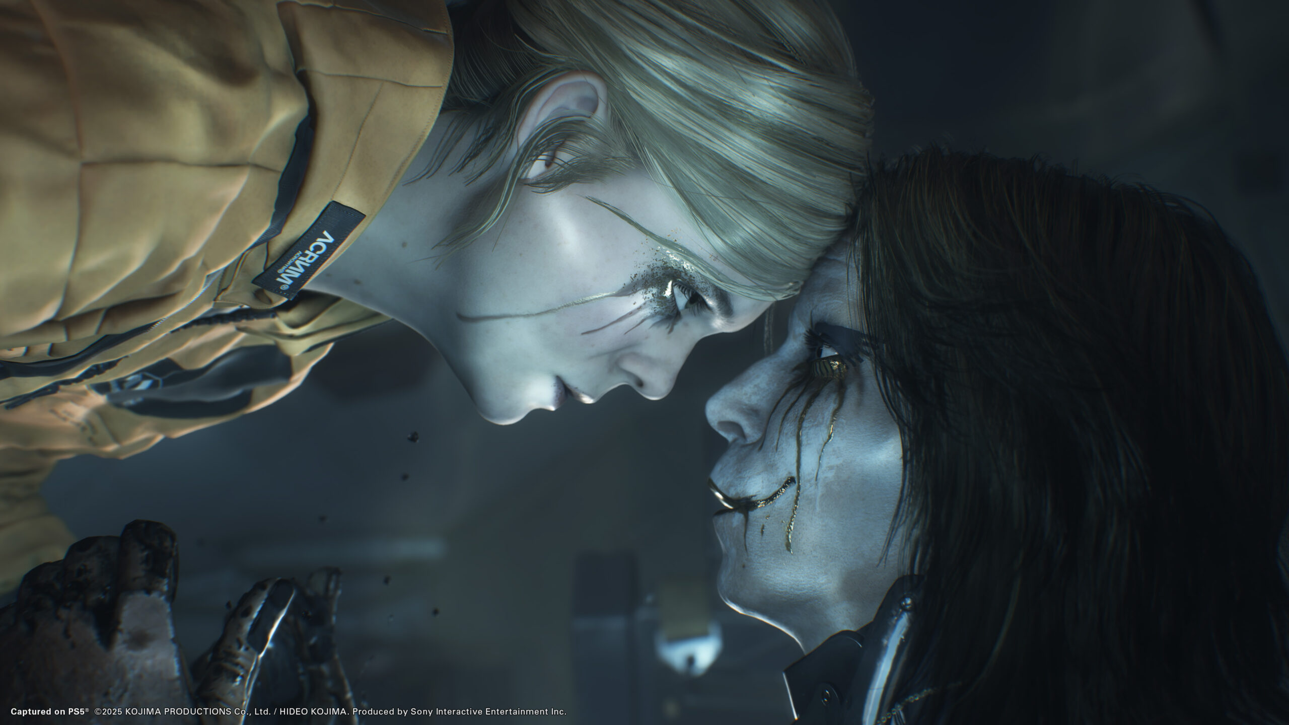 Personaggi misteriosi in Death Stranding 2