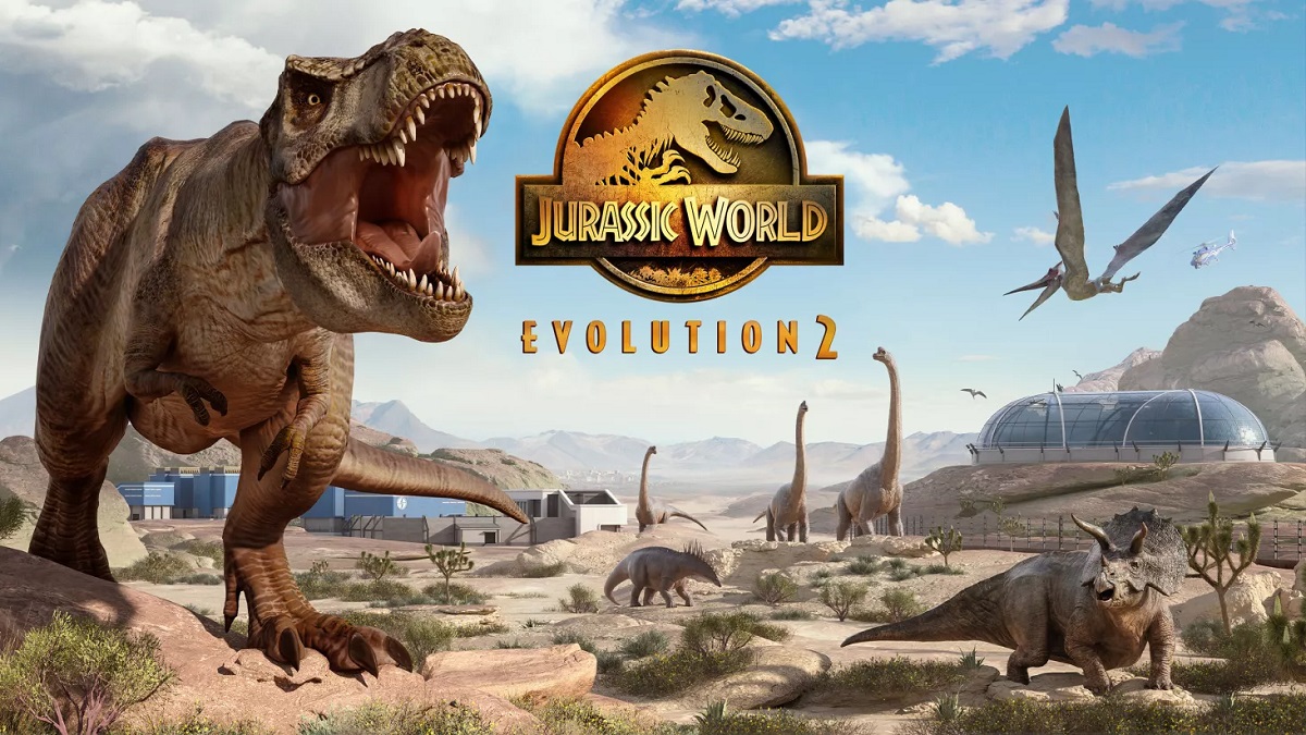 Jurassic World Evolution 2 è stato rifornito: gli sviluppatori hanno annunciato una nuova espansione con quattro nuovi dinosauri e un aggiornamento gratuito Jurassic World Evolution 2 è stato rifornito: gli sviluppatori hanno annunciato una nuova espansione con quattro nuovi dinosauri e un aggiornamento gratuito