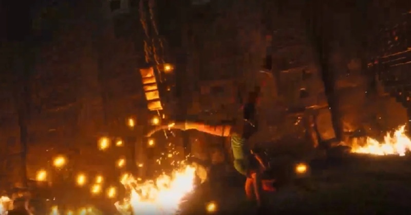 Screenshot dal trailer Legacy of Atlantis - 2