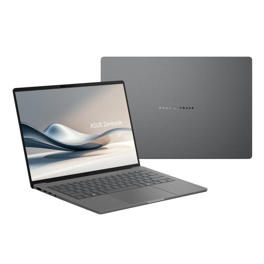 ASUS Zenbook A14 schermo ASUS Zenbook A14 schermo