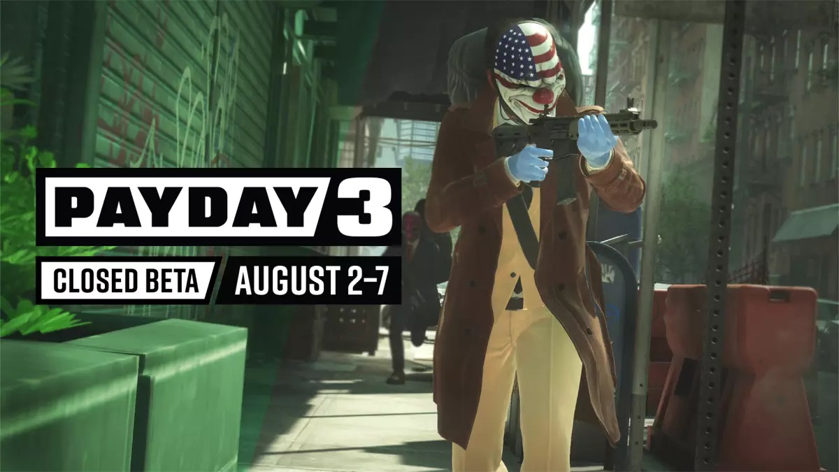 Prove di rapina: Starbreeze invita gli utenti PC e Xbox Series a partecipare alla beta chiusa dello sparatutto Payday 3 Prove di rapina: Starbreeze invita gli utenti PC e Xbox Series a partecipare alla beta chiusa dello sparatutto Payday 3
