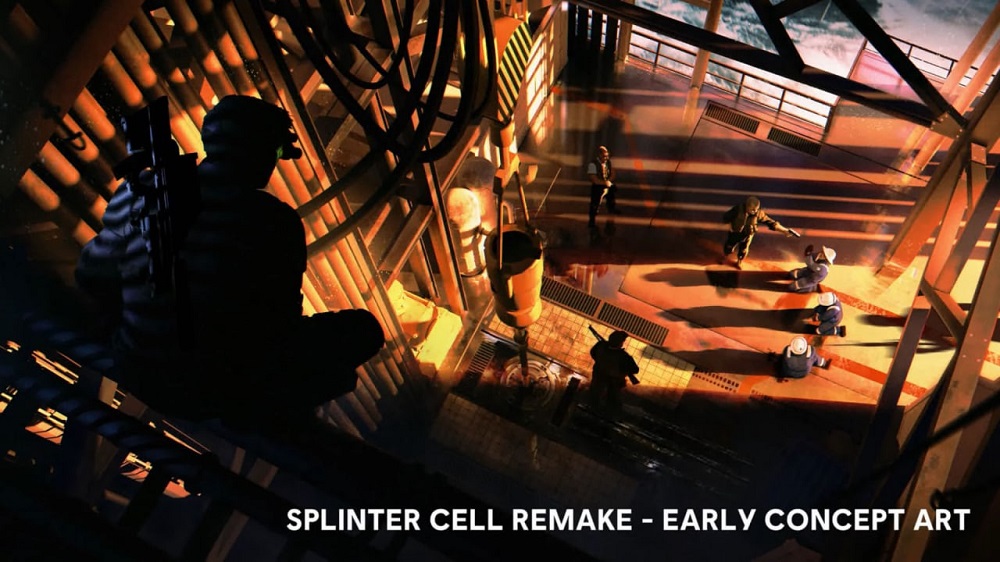 Per celebrare il 20° anniversario del franchise di Splinter Cell, Ubisoft ha mostrato per la prima volta gli screenshot del remake della prima parte della serie di spionaggio-5 Per celebrare il 20° anniversario del franchise di Splinter Cell, Ubisoft ha mostrato per la prima volta gli screenshot del remake della prima parte della serie di spionaggio-5