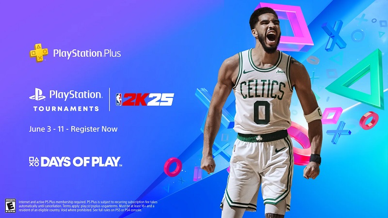 Tornei NBA 2K25 durante Days of Play Tornei NBA 2K25 durante Days of Play