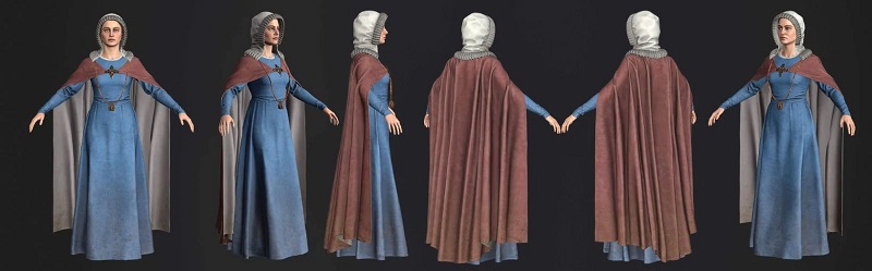 È stata rilasciata la prima patch importante per Manor Lords: c'è più lavoro, meno birra e l'insediamento può essere guidato da una donna.-2 È stata rilasciata la prima patch importante per Manor Lords: c'è più lavoro, meno birra e l'insediamento può essere guidato da una donna.-2