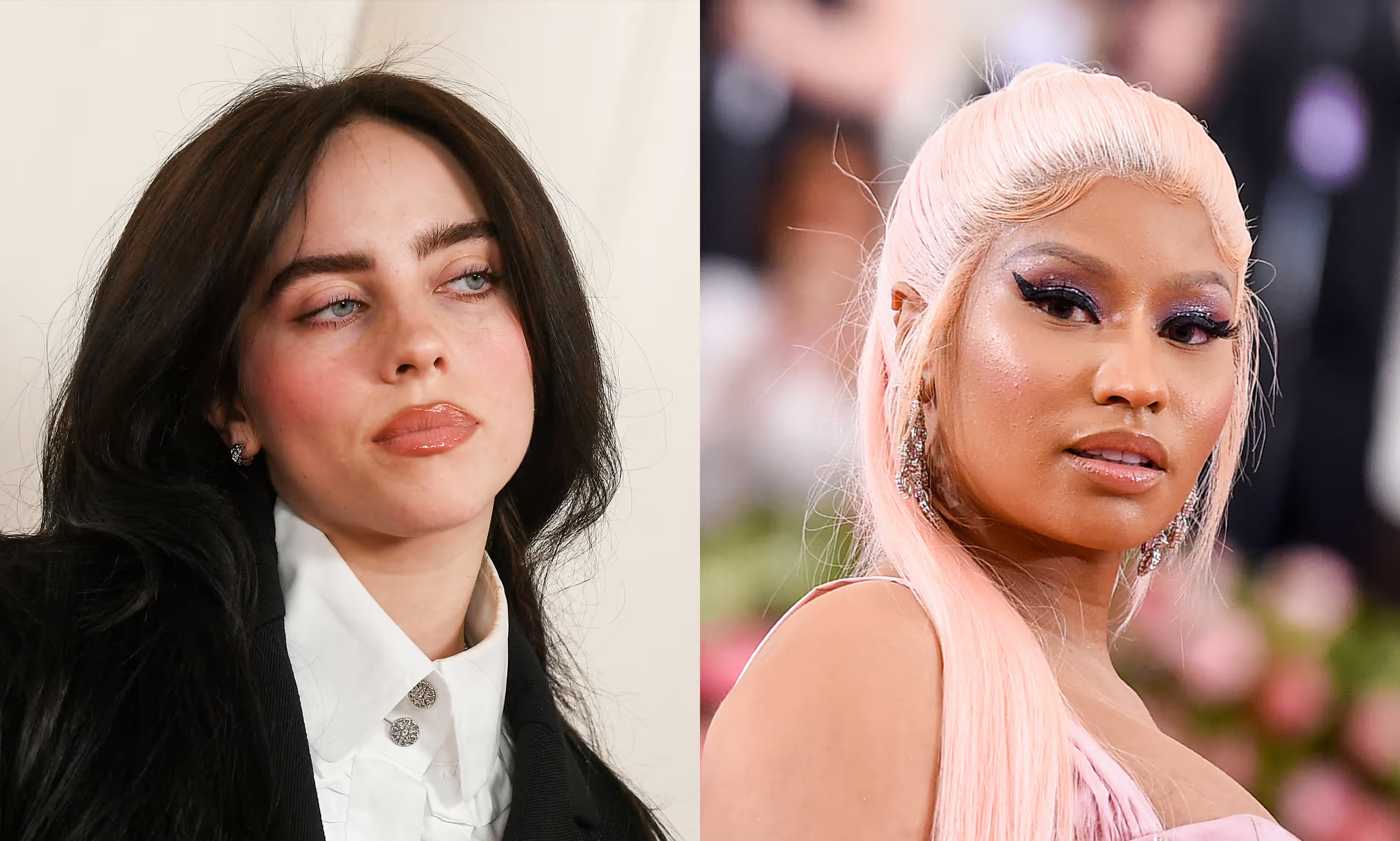 Billie Eilish, Nicki Minaj, Stevie Wonder e altri musicisti chiedono protezione dall'intelligenza artificiale