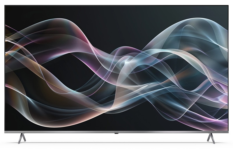 Interfaccia Smart TV su Sharp Aquos JP7000