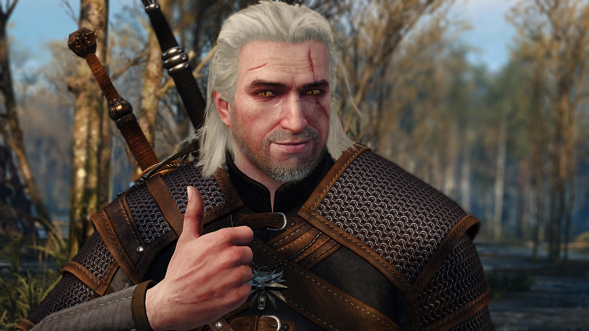 Per chi non lo sapesse: per celebrare l'uscita della versione aggiornata di The Witcher 3: Wild Hunt, CD Projekt ha rilasciato un divertente cortometraggio sugli eventi della prima e della seconda parte della serie Per chi non lo sapesse: per celebrare l'uscita della versione aggiornata di The Witcher 3: Wild Hunt, CD Projekt ha rilasciato un divertente cortometraggio sugli eventi della prima e della seconda parte della serie