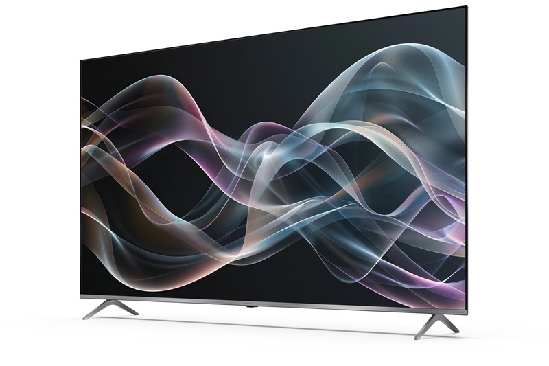 Retroilluminazione MiniLED attiva su Sharp Aquos JP7000