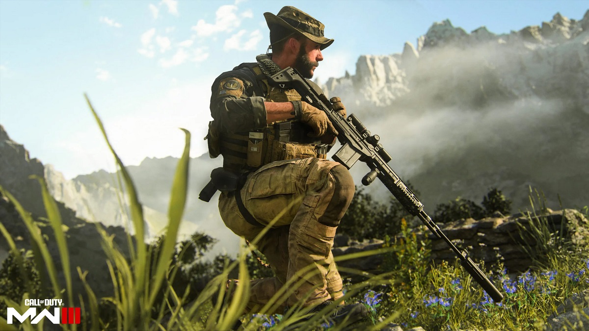 Activision ha pubblicato un elegante video promozionale per lo sparatutto Call of Duty: Modern Warfare III (2023), con attori in carne ed ossa e personaggi animati che si incontrano nella Lobby Activision ha pubblicato un elegante video promozionale per lo sparatutto Call of Duty: Modern Warfare III (2023), con attori in carne ed ossa e personaggi animati che si incontrano nella Lobby