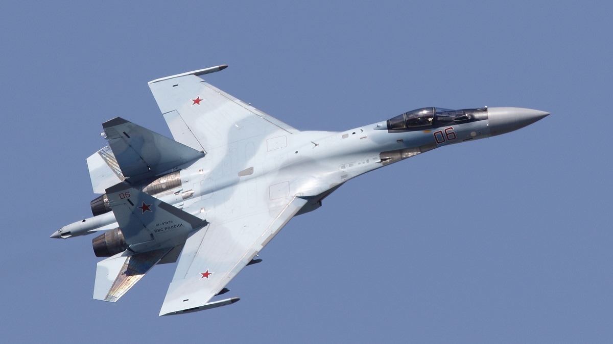 Le forze di difesa aerea ucraine hanno distrutto tre caccia nemici, due SU-34 e il più recente SU-35.