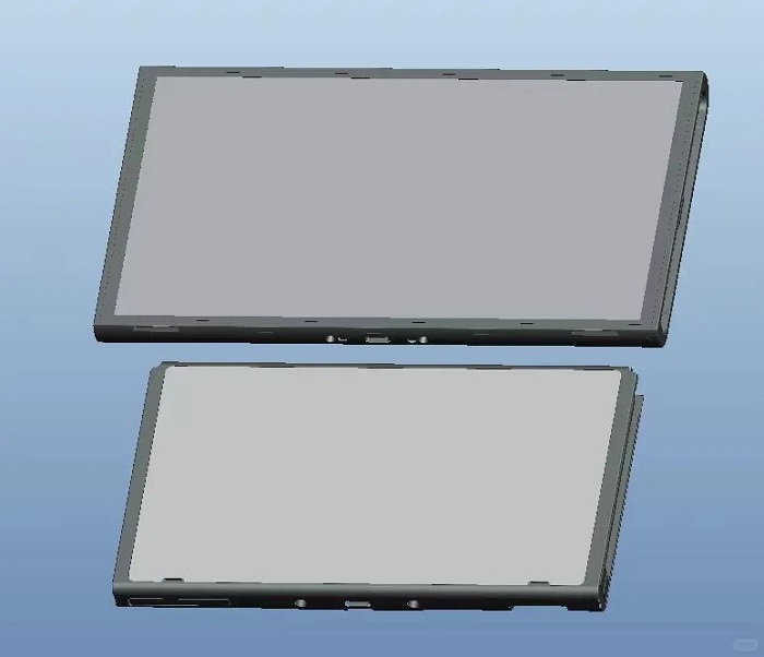 La presentazione è già inutile: un utente cinese ha fatto trapelare immagini dettagliate della console Nintendo Switch 2 e delle sue specifiche tecniche-9 La presentazione è già inutile: un utente cinese ha fatto trapelare immagini dettagliate della console Nintendo Switch 2 e delle sue specifiche tecniche-9
