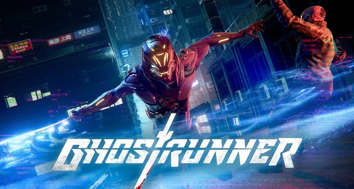L'Epic Games Store ha iniziato a regalare il frenetico gioco d'azione cyberpunk Ghostrunner. L'Epic Games Store ha iniziato a regalare il frenetico gioco d'azione cyberpunk Ghostrunner.