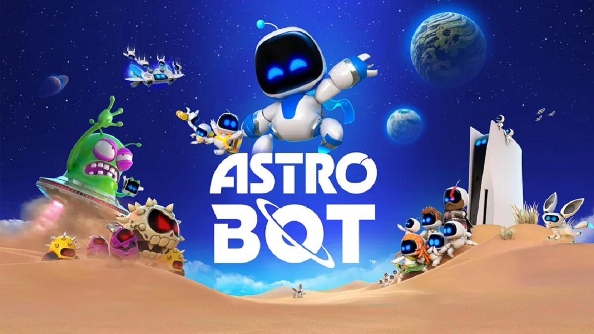 Sony ha annunciato il simpatico action-platformer Astro Bot, un sequel dell'insolito gioco noto a tutti gli utenti di PlayStation 5.