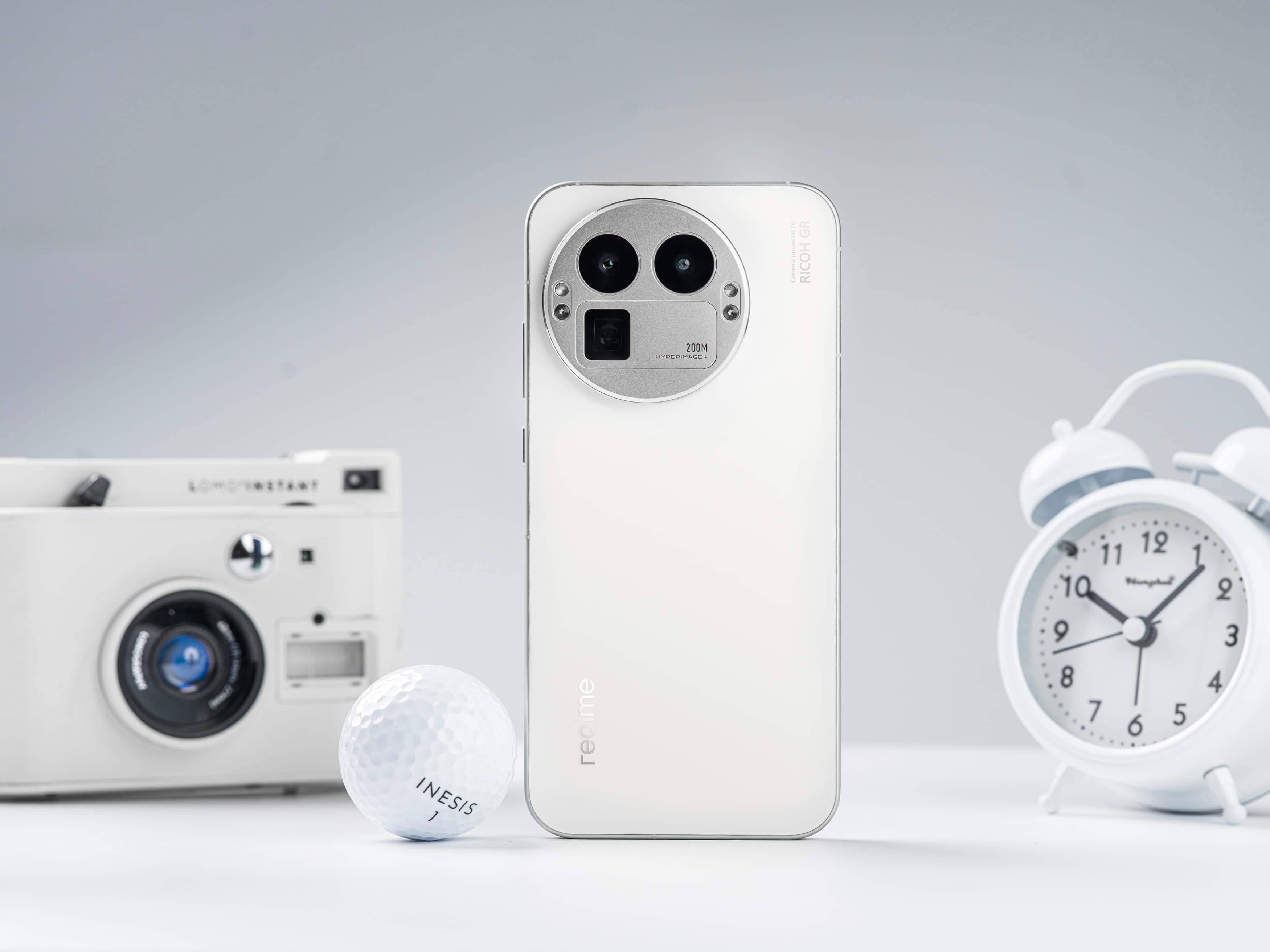 Innovazioni nel design di Realme GT 8 Innovazioni nel design di Realme GT 8