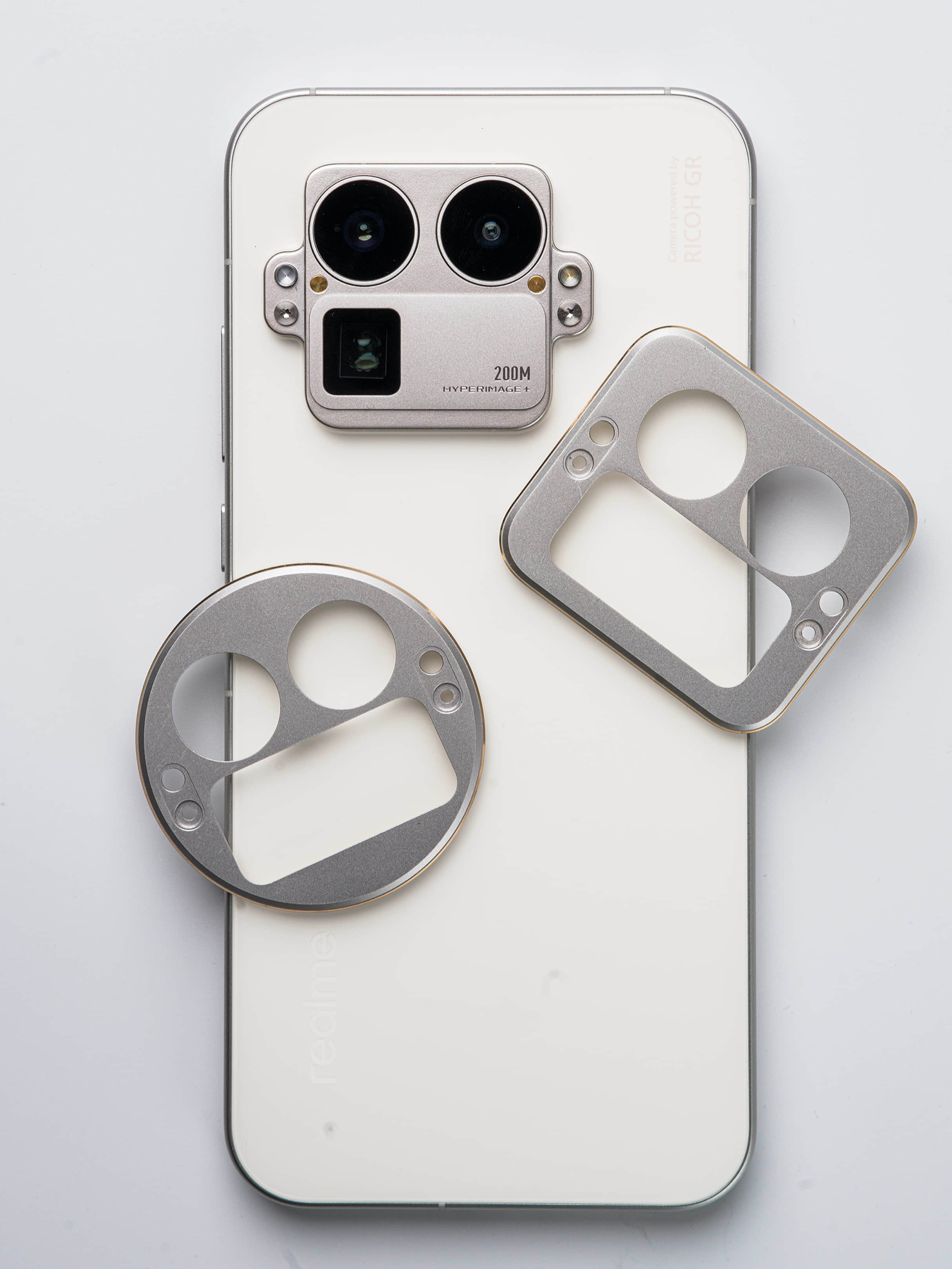 Fotocamere con capacità di ricambio Fotocamere con capacità di ricambio