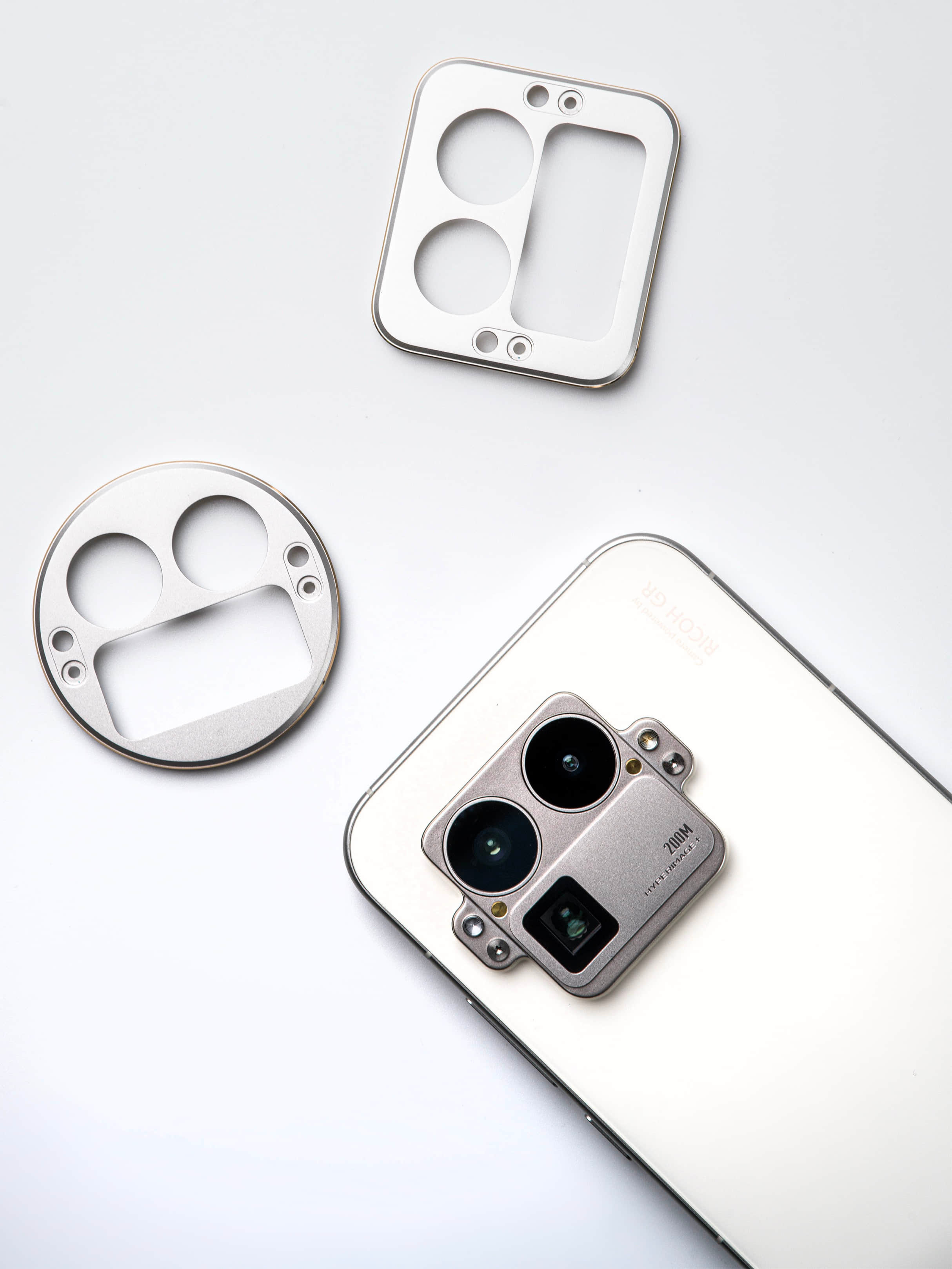 Opzioni per la personalizzazione della fotocamera Opzioni per la personalizzazione della fotocamera