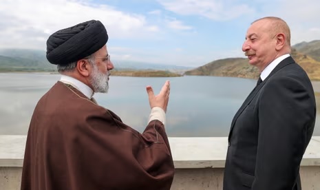 L'elicottero del presidente iraniano precipita: nessuna notizia di Ebrahim Raisi e dei suoi compagni per oltre sette ore-2 L'elicottero del presidente iraniano precipita: nessuna notizia di Ebrahim Raisi e dei suoi compagni per oltre sette ore-2