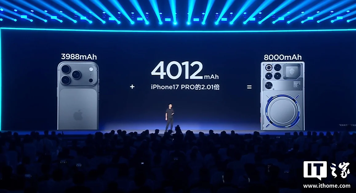 RedMagic 11 Pro+ Golden Saga Special Edition