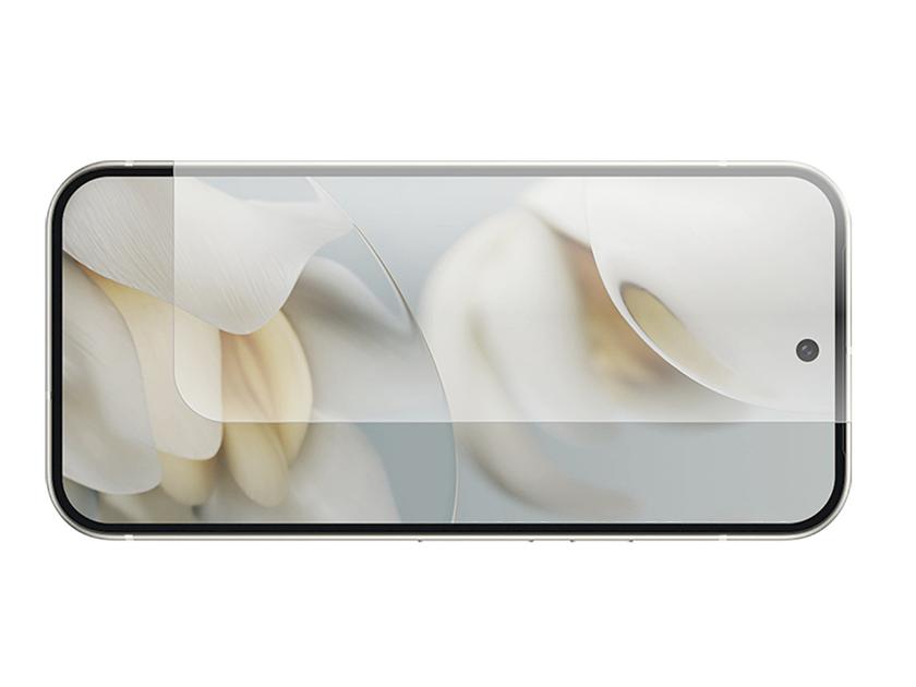 Rendering del Pixel 9a Rendering di Pixel 9a, illustrazione di Roland Quandt