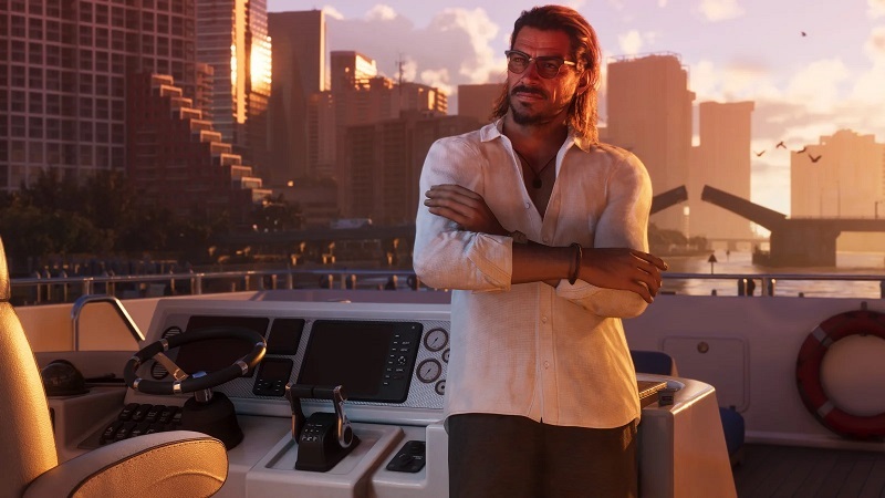 Personaggi GTA VI Personaggi GTA VI