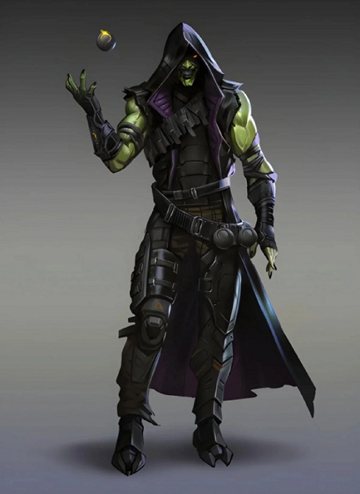 Spoiler: i dati trapelati da Insomniac Games rivelano l'arte di un potenziale antagonista principale di Marvel's Spider-Man 3-2 Spoiler: i dati trapelati da Insomniac Games rivelano l'arte di un potenziale antagonista principale di Marvel's Spider-Man 3-2