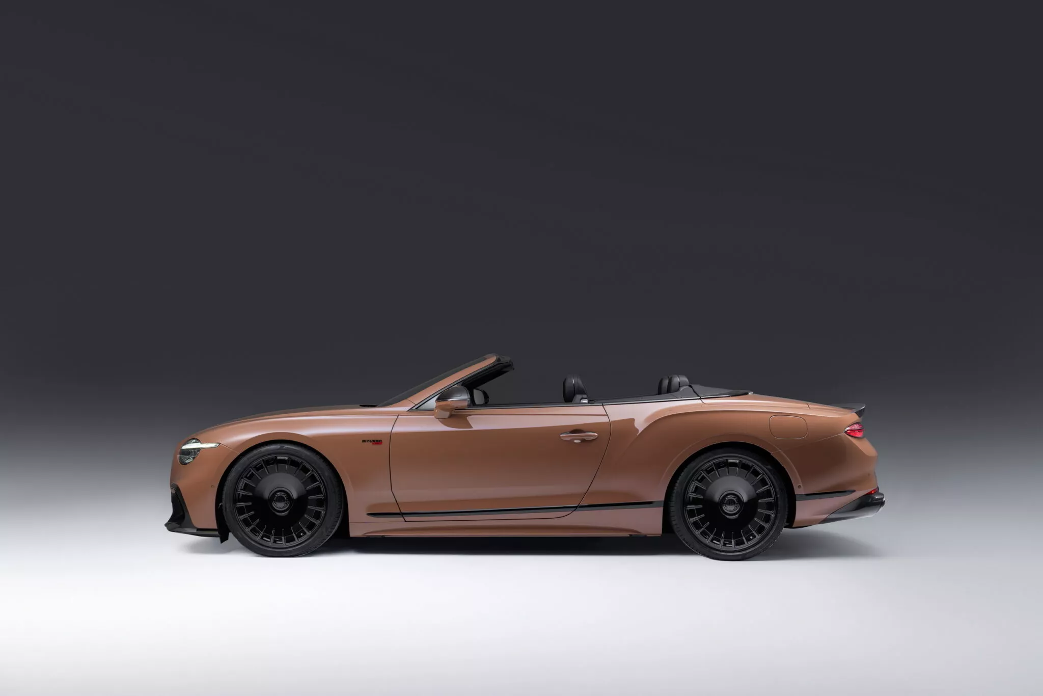 Elementi di carrozzeria di Brabus