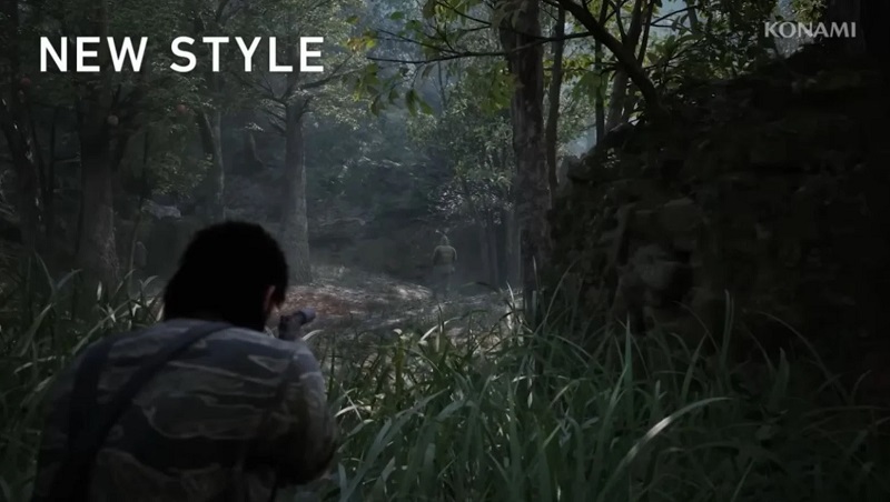 La scelta della telecamera in Metal Gear Solid Δ: Snake Eater influenzerà la difficoltà del gioco: il produttore ha rivelato un'interessante caratteristica del remake-3 La scelta della telecamera in Metal Gear Solid Δ: Snake Eater influenzerà la difficoltà del gioco: il produttore ha rivelato un'interessante caratteristica del remake-3