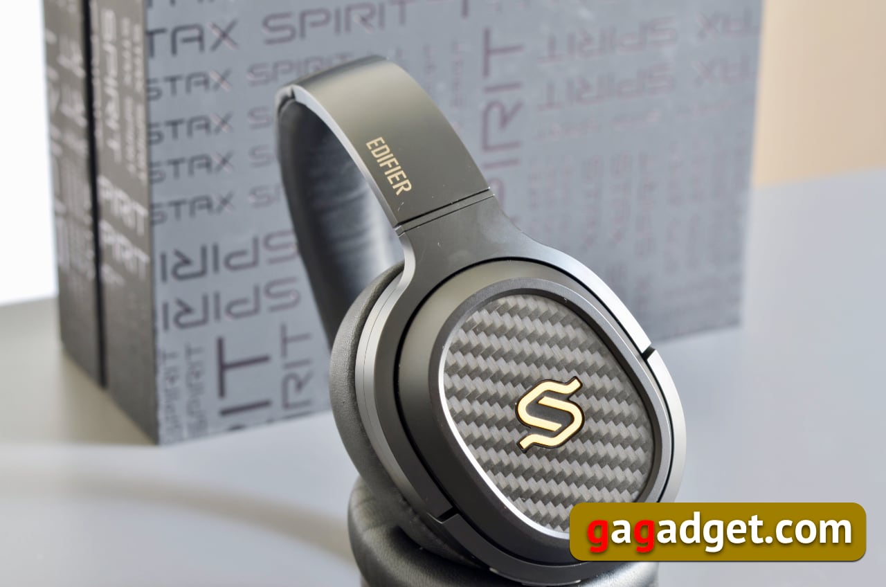 Cuffie over-ear planari senza fili con cancellazione del rumore: Recensione di Edifier STAX Spirit S3-4 Cuffie over-ear planari senza fili con cancellazione del rumore: Recensione di Edifier STAX Spirit S3-4
