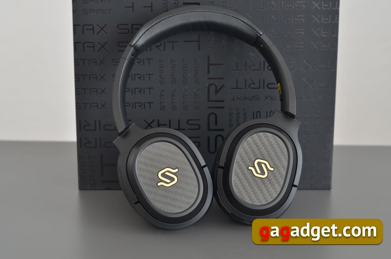 Cuffie over-ear planari senza fili con cancellazione del rumore: Recensione di Edifier STAX Spirit S3-7 Cuffie over-ear planari senza fili con cancellazione del rumore: Recensione di Edifier STAX Spirit S3-7