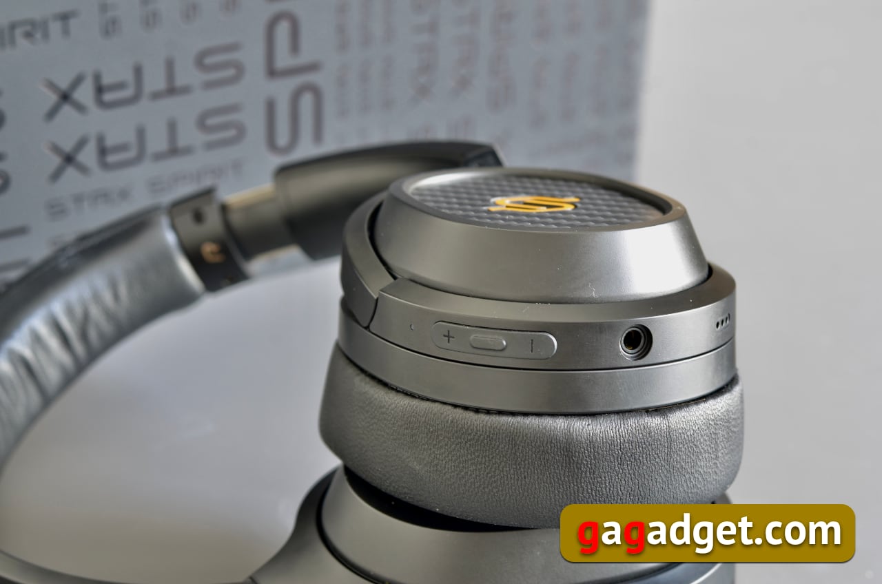 Cuffie over-ear planari senza fili con cancellazione del rumore: Recensione di Edifier STAX Spirit S3-12 Cuffie over-ear planari senza fili con cancellazione del rumore: Recensione di Edifier STAX Spirit S3-12