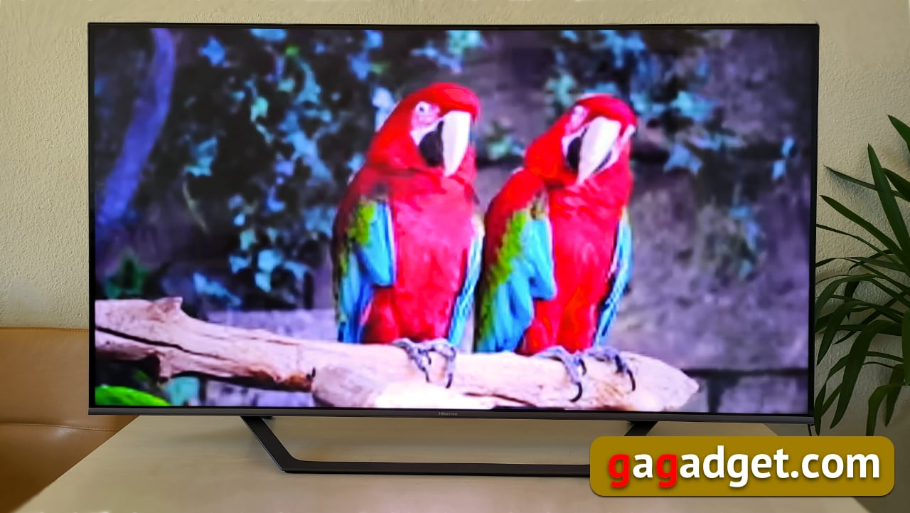 Affare: recensione TV Hisense 55A7GQ Quantum Dot da 55 pollici-5 Affare: recensione TV Hisense 55A7GQ Quantum Dot da 55 pollici-5