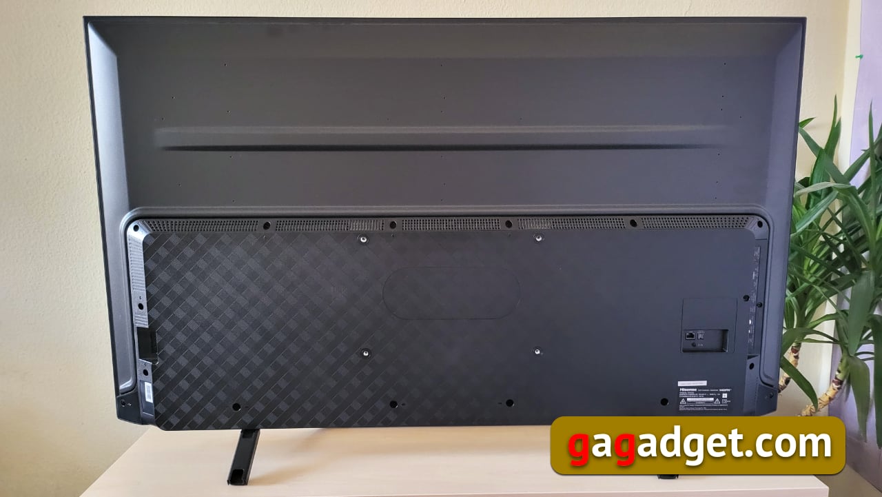 Affare: recensione TV Hisense 55A7GQ Quantum Dot da 55 pollici-9 Affare: recensione TV Hisense 55A7GQ Quantum Dot da 55 pollici-9