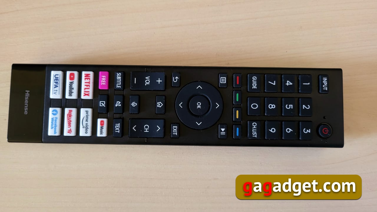 Affare: recensione TV Hisense 55A7GQ Quantum Dot da 55 pollici-32 Affare: recensione TV Hisense 55A7GQ Quantum Dot da 55 pollici-32