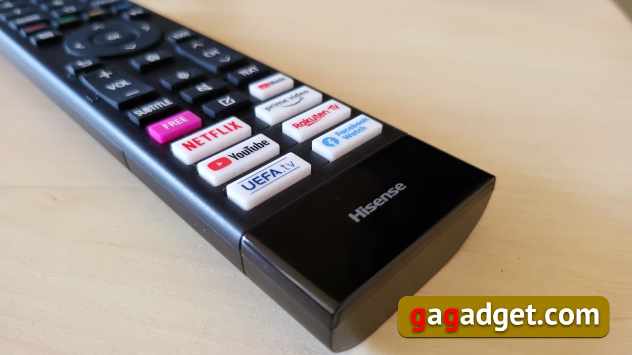 Affare: recensione TV Hisense 55A7GQ Quantum Dot da 55 pollici-34 Affare: recensione TV Hisense 55A7GQ Quantum Dot da 55 pollici-34