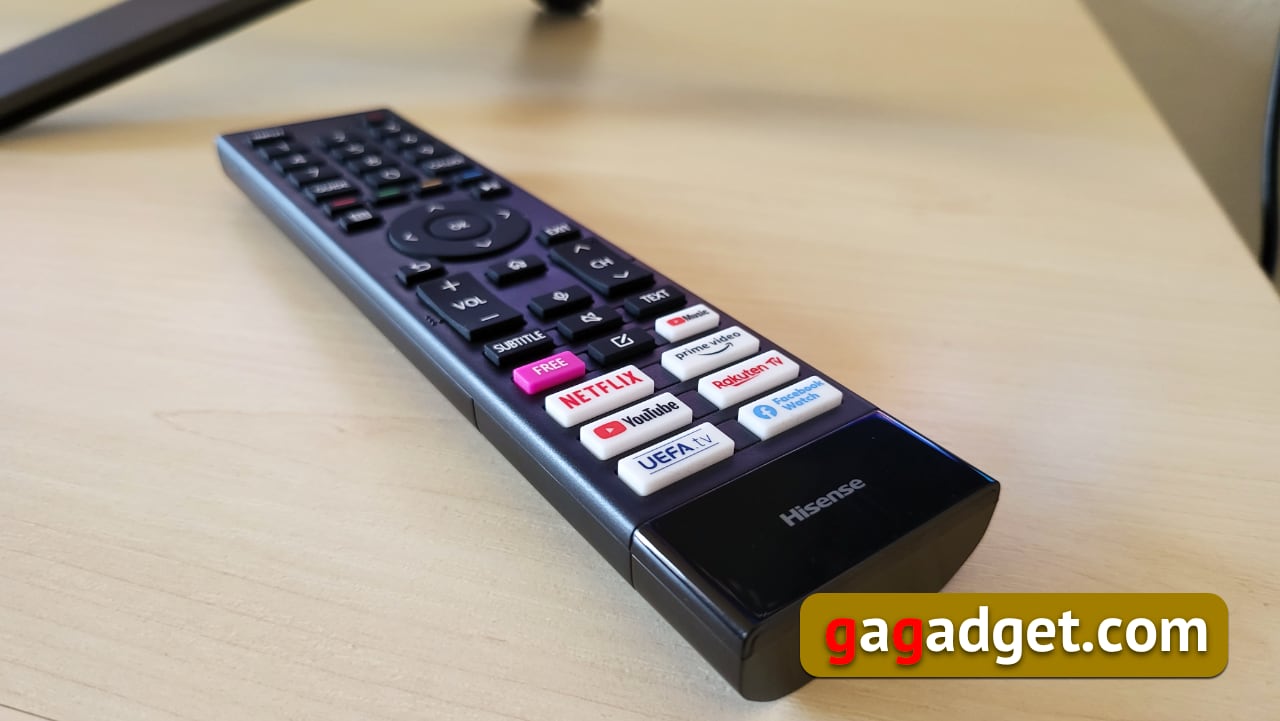Affare: recensione TV Hisense 55A7GQ Quantum Dot da 55 pollici-36 Affare: recensione TV Hisense 55A7GQ Quantum Dot da 55 pollici-36