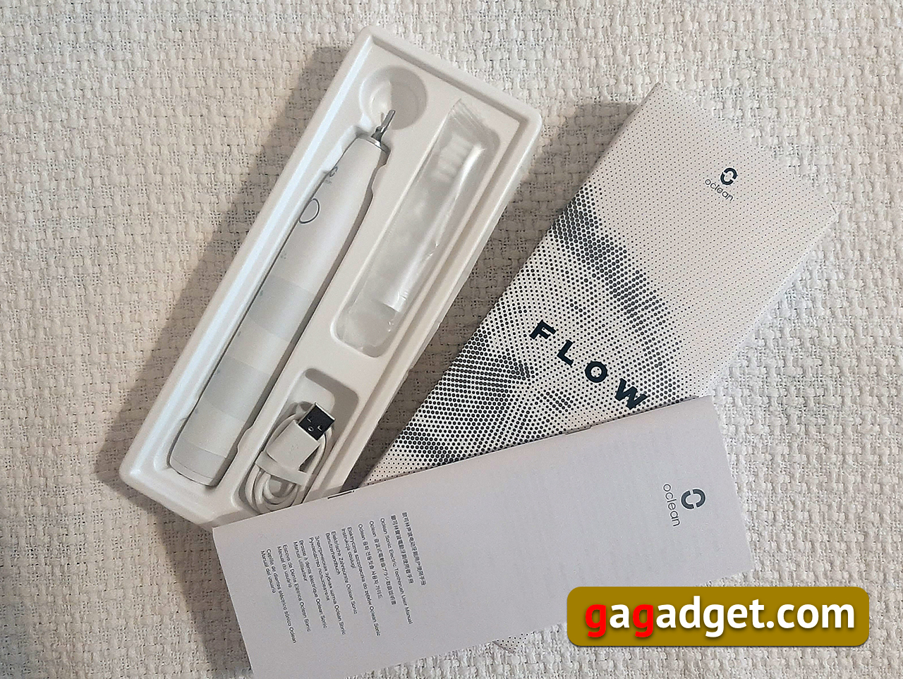 Non fa male. Recensione dello spazzolino elettrico economico Oclean Flow Sonic-2