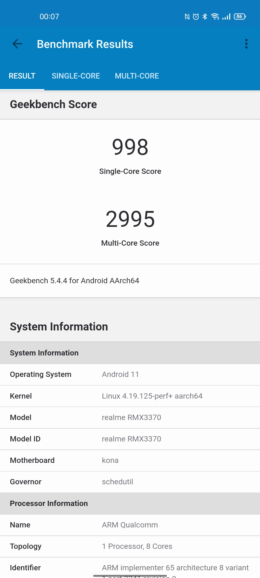 Recensione di realme GT Neo 2: 40 minuti di ricarica per 2 giorni-104