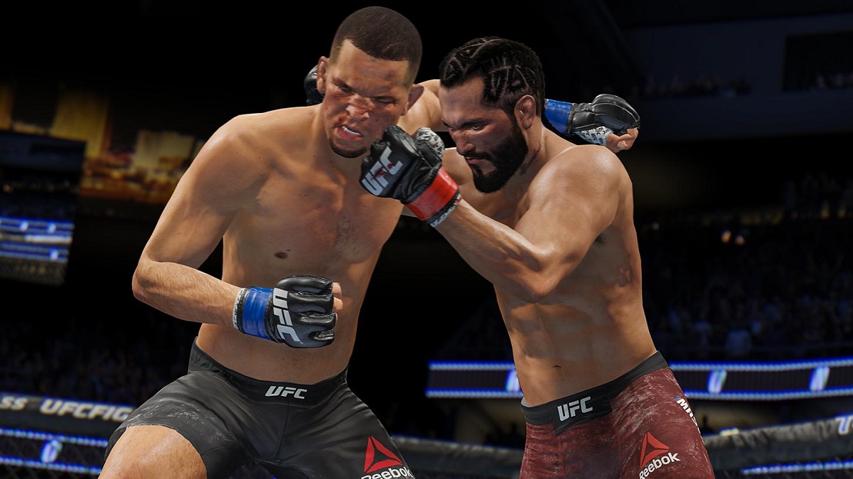 EA ha annunciato ufficialmente UFC 5. Il lancio del nuovo simulatore di arti marziali avverrà a settembre. EA ha annunciato ufficialmente UFC 5. Il lancio del nuovo simulatore di arti marziali avverrà a settembre.