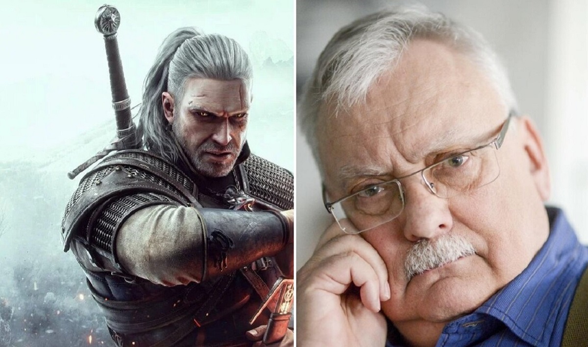 Il creatore dell'universo di The Witcher Andrzej Sapkowski ha rivelato la data di uscita del suo nuovo romanzo Il creatore dell'universo di The Witcher Andrzej Sapkowski ha rivelato la data di uscita del suo nuovo romanzo