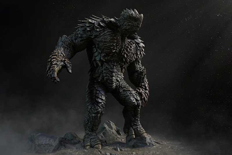 Le creature di Arkavir nel gioco Exodus Le creature di Arkavir nel gioco Exodus