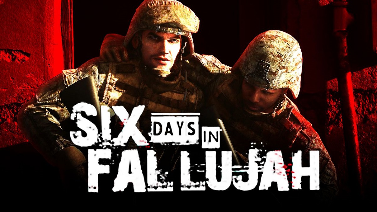 Lo scandaloso sparatutto Six Days in Fallujah è ora disponibile su Steam. I giocatori hanno lodato la versione iniziale del gioco, ma riconoscono una serie di difetti Lo scandaloso sparatutto Six Days in Fallujah è ora disponibile su Steam. I giocatori hanno lodato la versione iniziale del gioco, ma riconoscono una serie di difetti