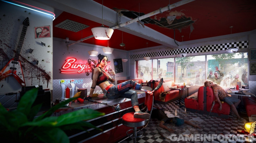 L'ultimo numero di Game Informer è dedicato al gioco d'azione zombie Dead Island 2. Vengono presentati molti screenshot del gioco, che uscirà nella primavera del 20232.-6