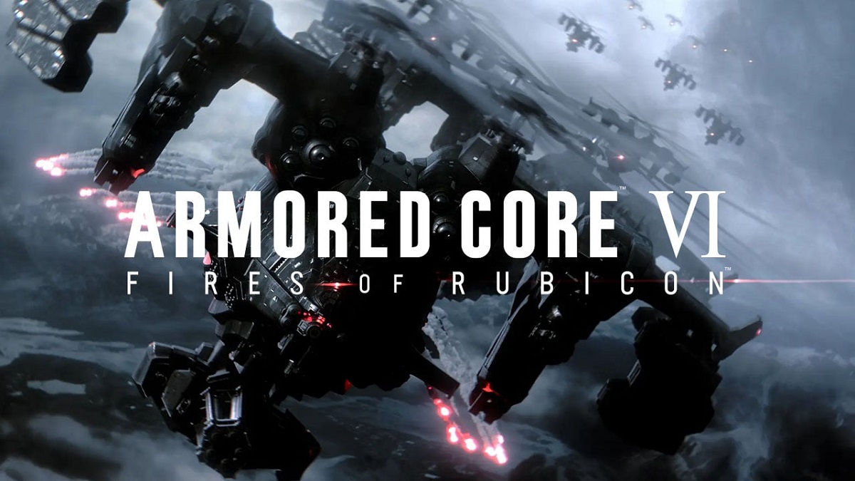 Un utente di Reddit ha pubblicato una nuova grafica per Armored Core VI: Fires of Rubicon, il prossimo gioco di FromSoftware. Un utente di Reddit ha pubblicato una nuova grafica per Armored Core VI: Fires of Rubicon, il prossimo gioco di FromSoftware.