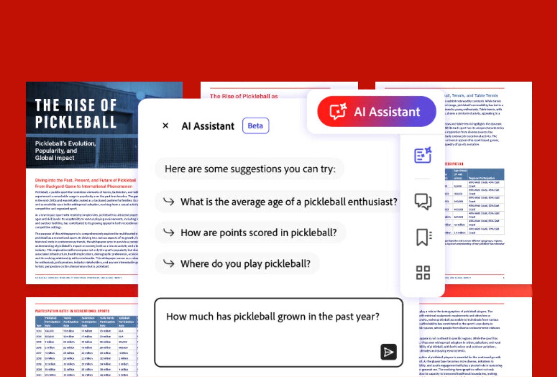 Adobe rilascia l'assistente Acrobat AI in abbonamento a partire da 4,99 dollari al mese
