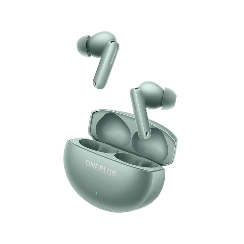 OnePlus Buds 4 nel colore Storm Gray OnePlus Buds 4 nel colore Storm Gray