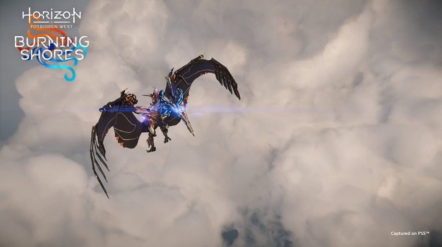 La bellezza e il realismo del cielo nei nuovi screenshot del componente aggiuntivo Burning Shores per Horizon Forbidden West-8