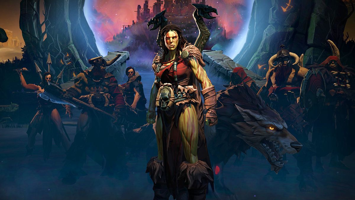 Paradox Interactive ha pubblicato il trailer di lancio di Age of Wonders 4, gioco di strategia fantasy. I critici sono soddisfatti del gioco e lo raccomandano per una recensione. Paradox Interactive ha pubblicato il trailer di lancio di Age of Wonders 4, gioco di strategia fantasy. I critici sono soddisfatti del gioco e lo raccomandano per una recensione.