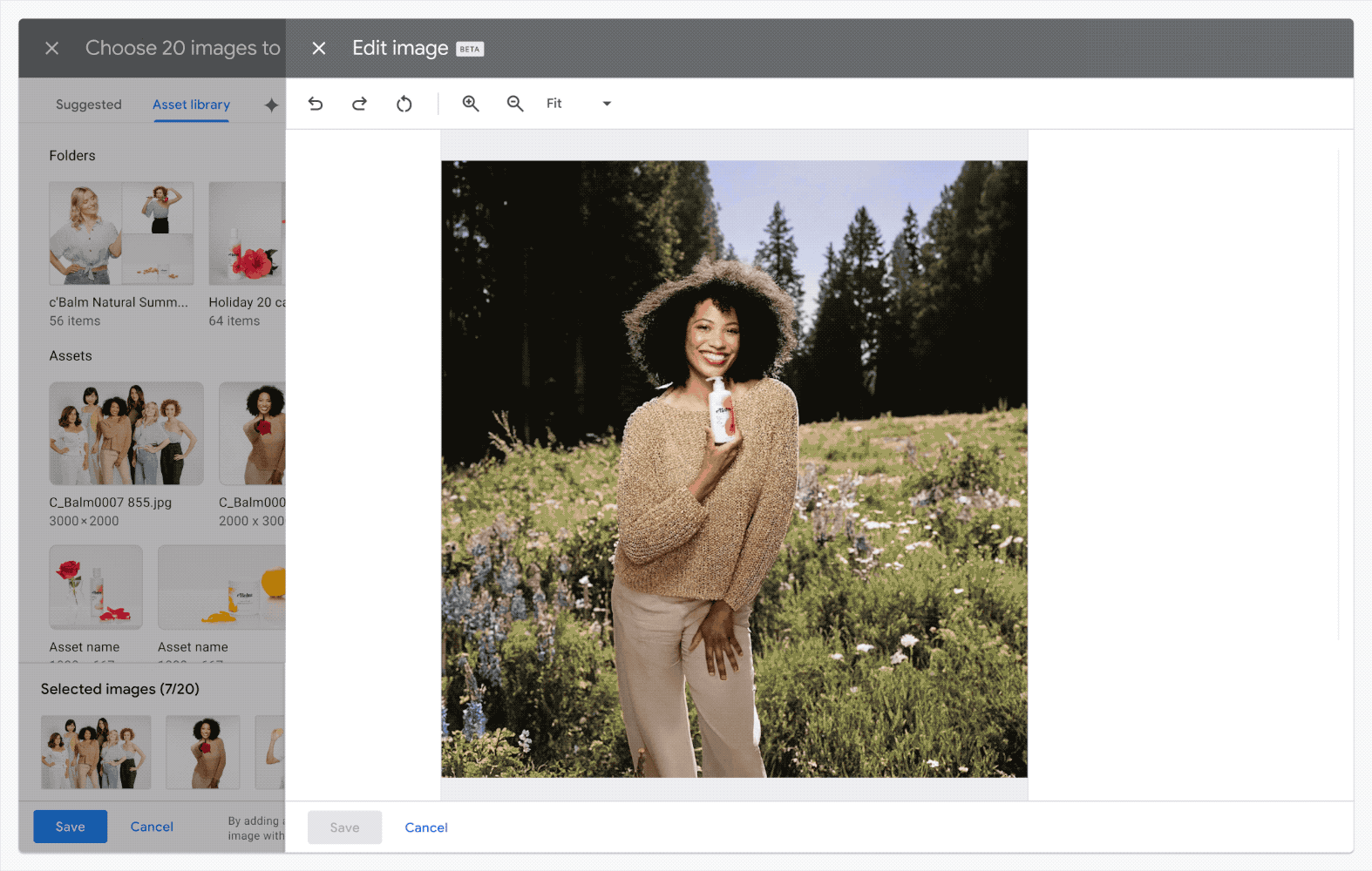 Google ha presentato uno strumento di intelligenza artificiale che genera contenuti per le campagne pubblicitarie-2